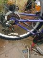 Picture of Girls Purple Mountain Bike